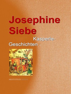 cover image of Kasperle-Geschichten
